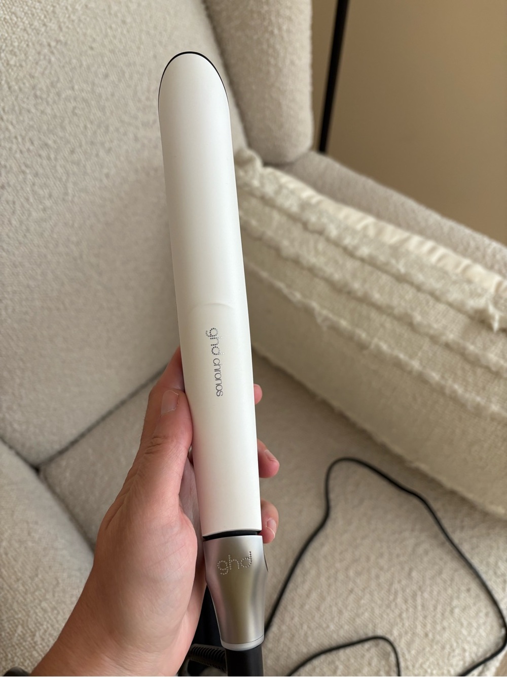 ghd Chronas Professional Hair Styler 1” flat iron - Picture 3 of 6